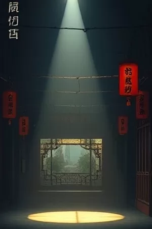 《雨夜代驾人》竖版封面：雨夜霓虹下的车窗与方向盘